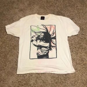 Zion Bob Marley t-shirt, size 1X